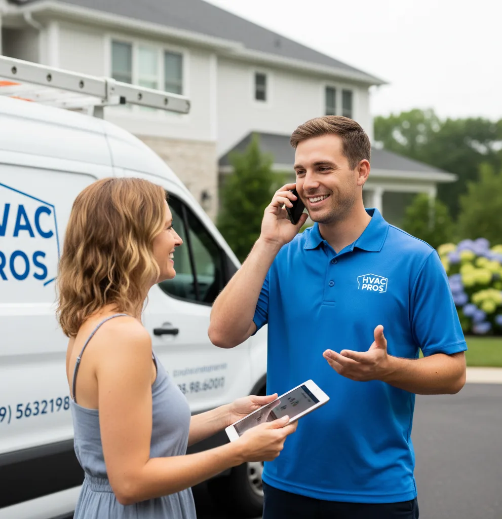Cobra HVAC customer support in Paradise